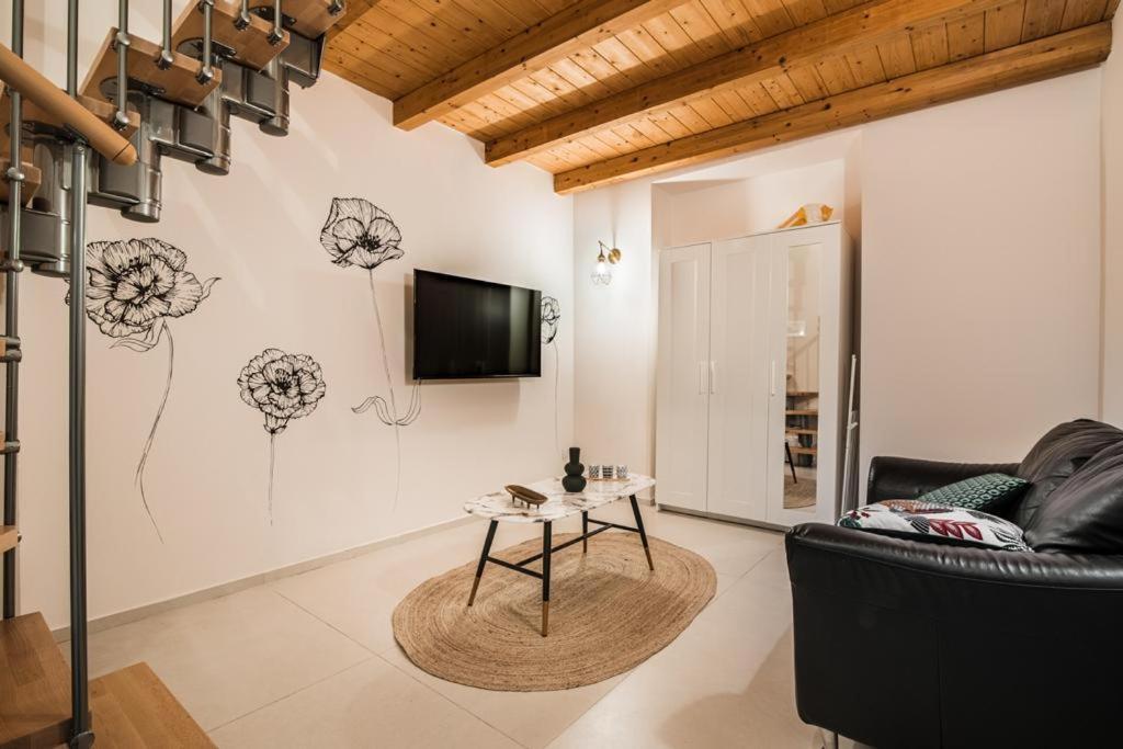 San Berillo Home Catania-Fontanarossai nemzetközi repülőtér Kültér fotó