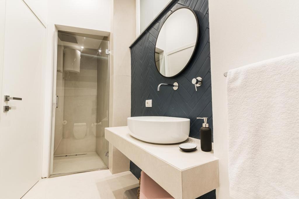 San Berillo Home Catania-Fontanarossai nemzetközi repülőtér Kültér fotó