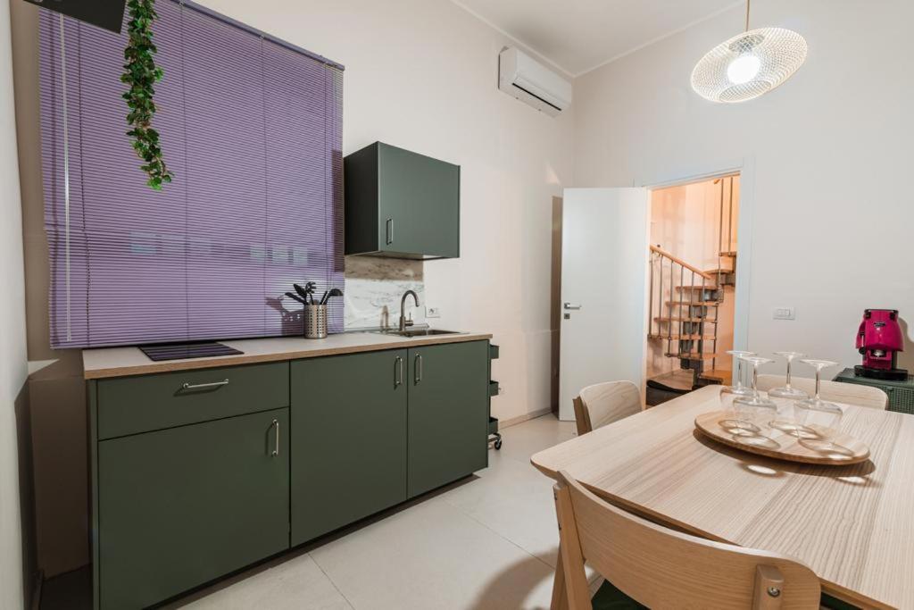 San Berillo Home Catania-Fontanarossai nemzetközi repülőtér Kültér fotó